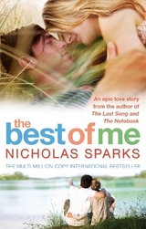 The Best Of Me - Sparks, Nicholas