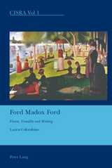 Ford Madox Ford - Laura Colombino