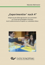 &bdquo;Experimentier&acute; nach 4" - Mareike Wehmeier