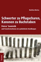 Schwerter zu Pflugscharen, Kanonen zu Buchstaben - Matthias Warkus