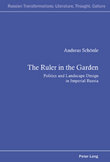 The Ruler in the Garden - Andreas Sch&ouml;nle