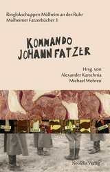 Kommando Johann Fatzer - Holger Bergmann, Matthias Frense, Jan Brokof, Salya F&ouml;hr, Steffen Georgi, Moritz Hannemann, Ulrike Ha&szlig;, Alexander Karschnia, Hans-Thies Lehmann, Fabian Lettow, J&uuml;rgen Link, Eduardo Guerreiro B. Losso, Jo&atilde;o Loureiro, Matthias Naumann, Nicola Nord, Marcus Quent, Katja Seifert, Mirjam Schmuck, Eva Vinke, Michael Wehren,  andcompany&  Co.,  kainkollektiv,  Spinnwerk Leipzig