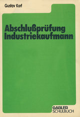 Abschlu&szlig;pr&uuml;fung Industriekaufmann - Gustav Korf