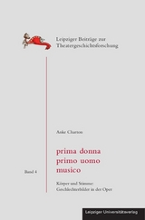 prima donna, primo uomo, musico - Anke Charton