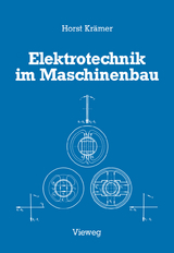 Elektrotechnik im Maschinenbau - Horst Kr&auml;mer