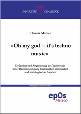 Oh my god &ndash; it&rsquo;s techno music! - Dennis Mathei