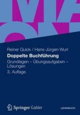 Doppelte Buchf&uuml;hrung - Reiner Quick, (em.) Dr. Dr. h.c. Hans-J&uuml;rgen Wurl