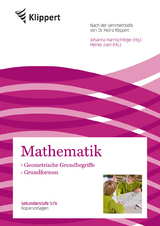 Geometrische Grundbegriffe und Grundformen - 