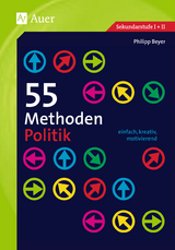 55 Methoden Politik - Philipp Beyer
