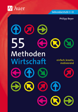 55 Methoden Wirtschaft - Philipp Beyer