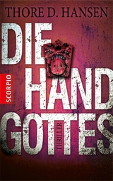 Die Hand Gottes -  Thore D. Hansen