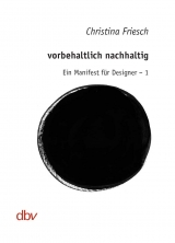 vorbehaltlich nachhaltig - Christina Friesch