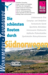 Reise Know-How Wohnmobil-Tourguide S&uuml;dnorwegen - Werner K. Lahmann