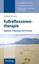 Fu&szlig;reflexzonentherapie - Margarete Hermanns
