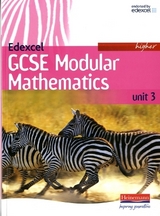 Edexcel GCSE Modular Mathematics Higher Unit 3 - Pledger, Keith