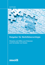 Ratgeber f&uuml;r Beihilfeberechtigte - Ralf Sattler