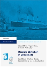 Maritime Wirtschaft in Deutschland - 