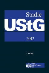 Umsatzsteuergesetz - Holger Stadie