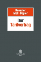 Der Tarifvertrag - 