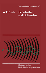 Schallwellen und Lichtwellen - Winston E. Kock