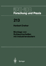 Montage von Schlauchschellen mit Industrierobotern - Herbert Dreher