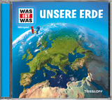 WAS IST WAS H&ouml;rspiel: Unsere Erde - Matthias Falk