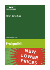 Preispolitik - Knut Scherhag