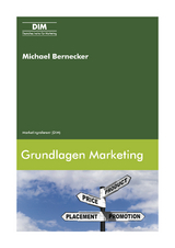 Grundlagen Marketing - Michael Bernecker