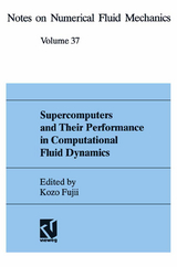 Supercomputers and Their Performance in Computational Fluid Dynamics - 
