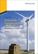 Dezentrale Energiesysteme - Karl, Jürgen