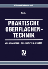 Praktische Oberfl&auml;chentechnik - Klaus-Peter M&uuml;ller