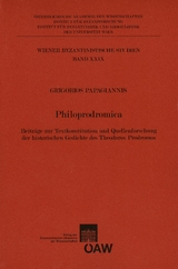 Philoprodromica - Grēgorios Papagiannēs