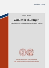 Gei&szlig;ler in Th&uuml;ringen - Ingrid W&uuml;rth