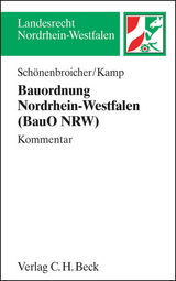 Bauordnung Nordrhein-Westfalen (BauO NRW) - 