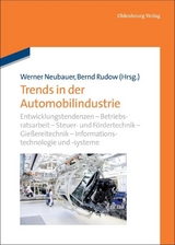 Trends in der Automobilindustrie - 