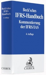 Beck'sches IFRS-Handbuch - Riese, Joachim; Schlüter, Jörg; Bohl, Werner
