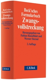 Beck'sches Formularbuch Zwangsvollstreckung - 