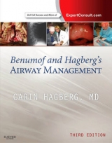 Benumof and Hagberg's Airway Management - Hagberg, Carin A.