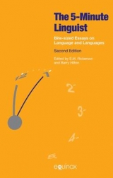 The Five-Minute Linguist - Rickerson, E.M.; Hilton, Barry