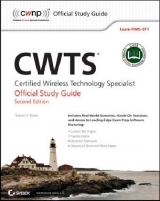 CWTS: Certified Wireless Technology Specialist Official Study Guide - Bartz, Robert J.
