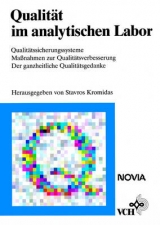 Qualit&auml;t im analytischen Labor - 