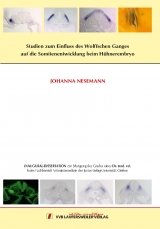 Studien zum Einfluss des Wolffschen Gangesauf die Somitenentwicklung beim H&uuml;hnerembryo - Johanna Nesemann