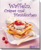 Waffeln, Cr&ecirc;pes & Pfannkuchen