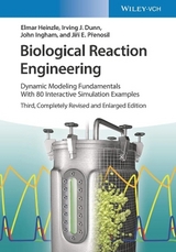 Biological Reaction Engineering - Elmar Heinzle, Irving J. Dunn, John Ingham, Jiri E. Prenosil