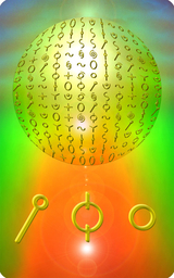 3D Matrixcard Wohlbefinden - 