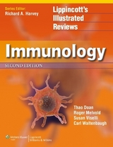 Lippincott Illustrated Reviews: Immunology - Doan, Thao; Melvold, Roger; Viselli, Susan M; Waltenbaugh, Carl