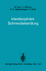 Interdisziplin&auml;re Schmerzbehandlung - 