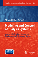 Modeling and Control of Dialysis Systems - 