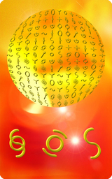 3D Matrixcard Selbstvertrauen - 