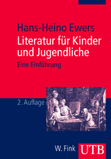 Literatur f&uuml;r Kinder und Jugendliche - Hans-Heino Ewers